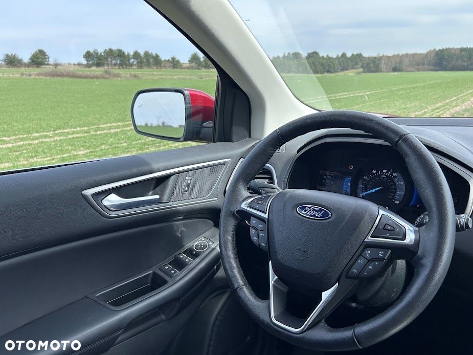 Ford Edge - 17
