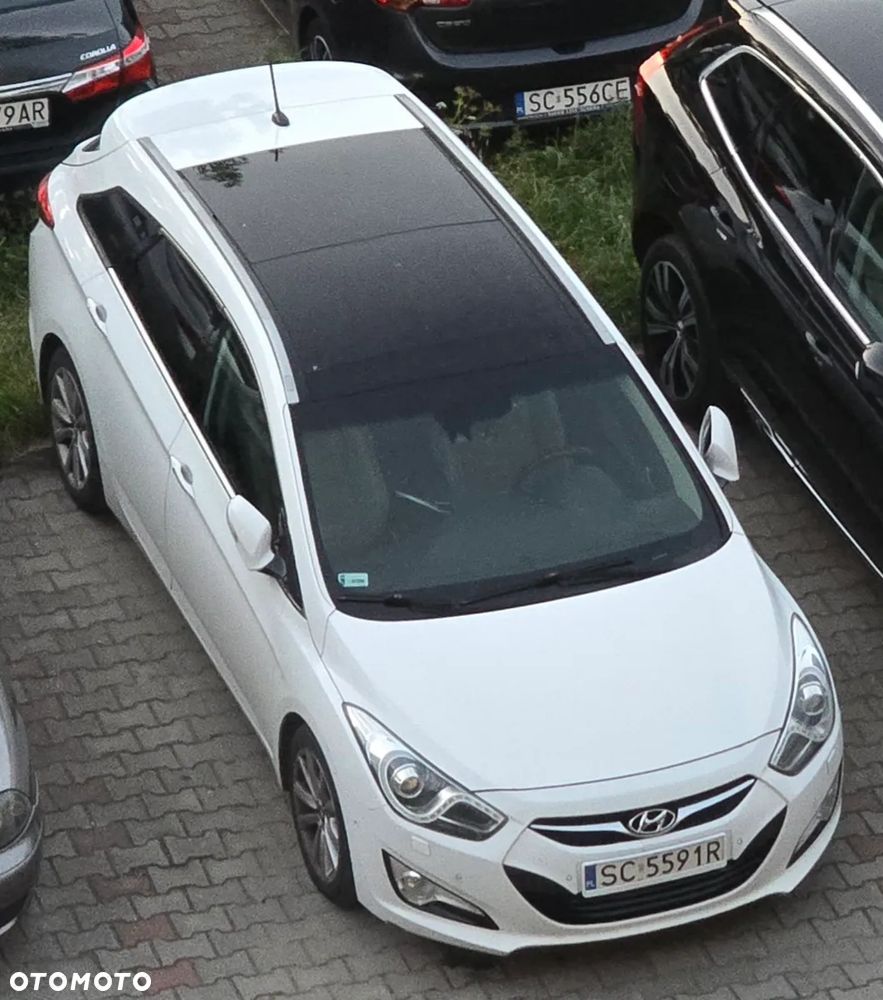 Hyundai i40 1.7 CRDi Premium - 34