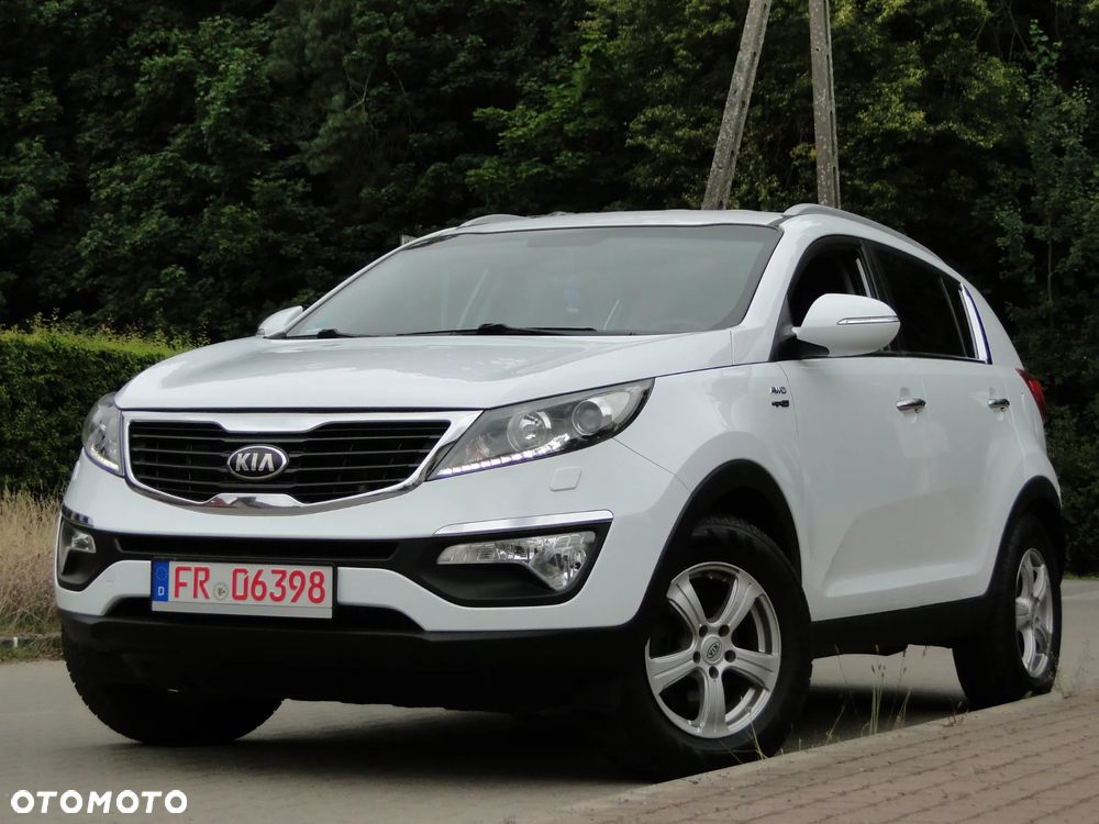 Kia Sportage 2.0 CRDI Business Line 4WD - 20