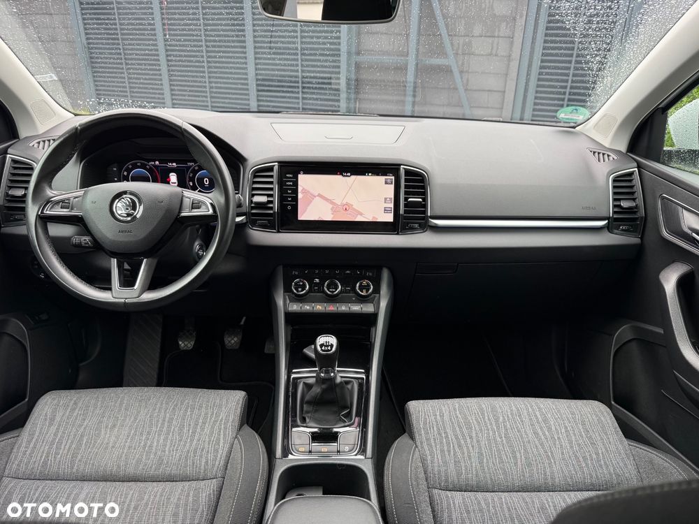 Skoda Karoq 2.0 TDI SCR 4x4 Style - 6