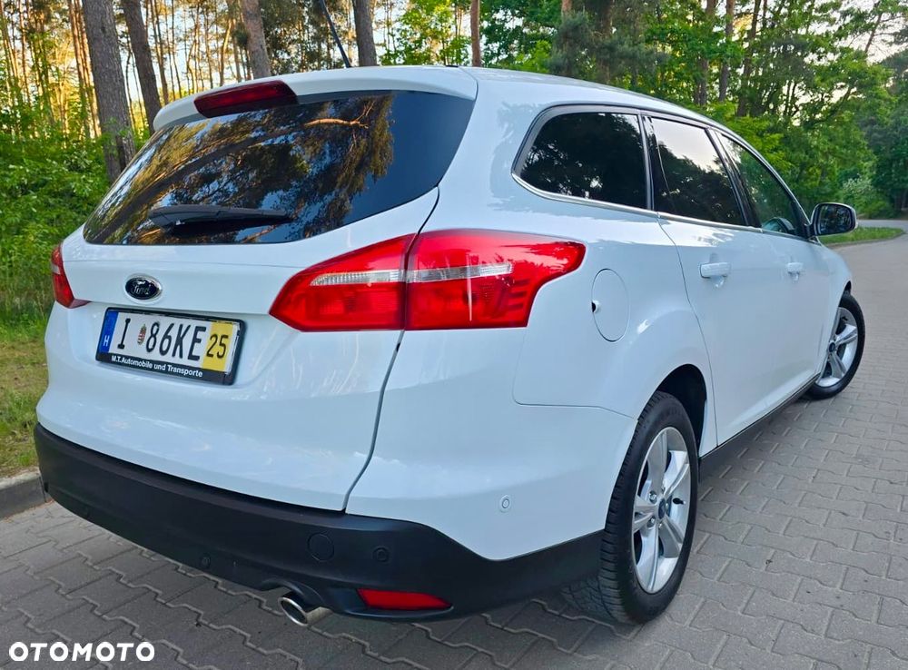 Ford Focus 2.0 EcoBlue Active Business - 8