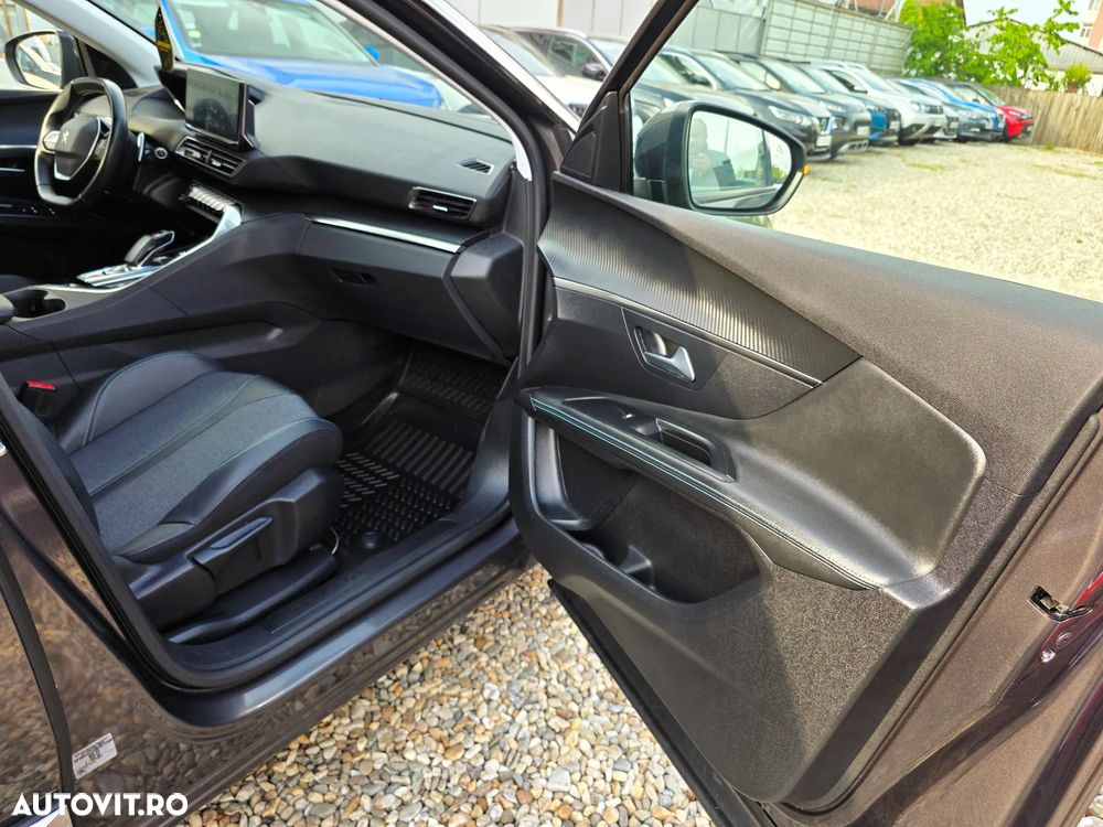 Peugeot 3008 225 e-EAT8 GT Pack - 13