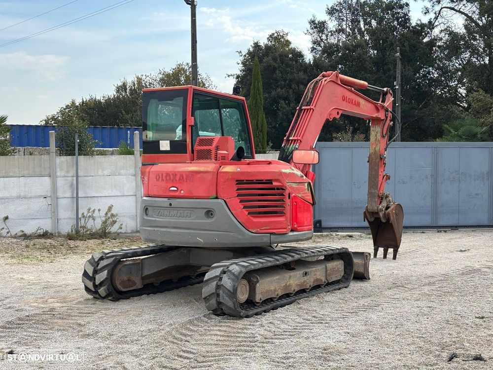 Yanmar VIO80 VI080 - 16