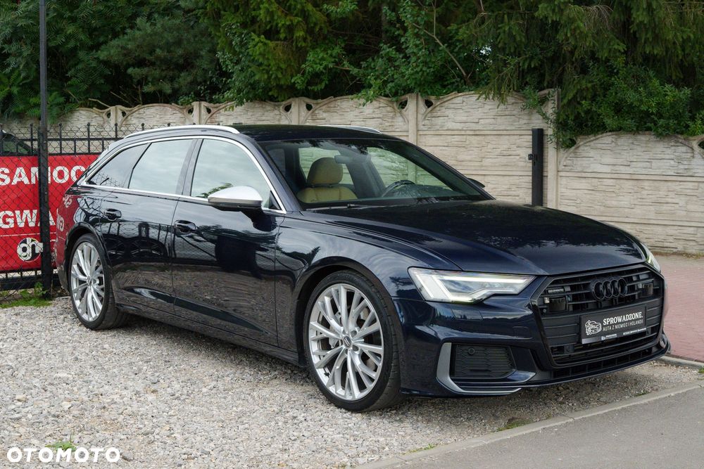 Audi A6 Avant 45 TFSI quattro S tronic sport - 37