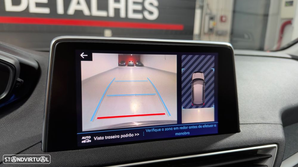 Peugeot 3008 PureTech 130 Stop & Start GPF Crossway - 31