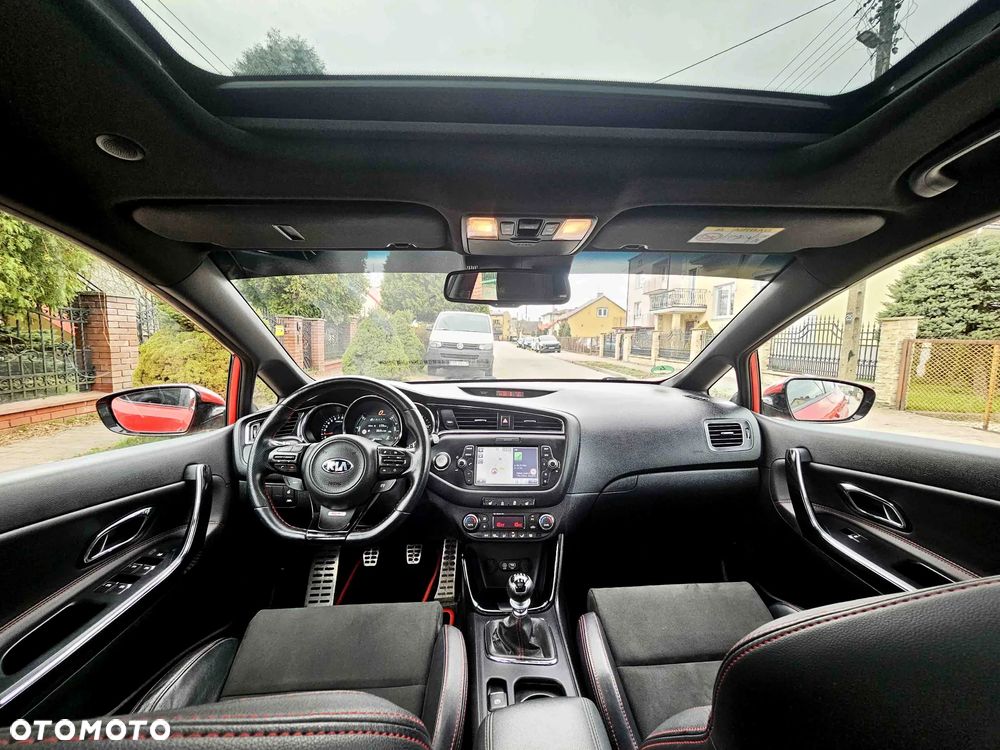 Kia Ceed 1.6 T-GDI GT-Challenge - 24