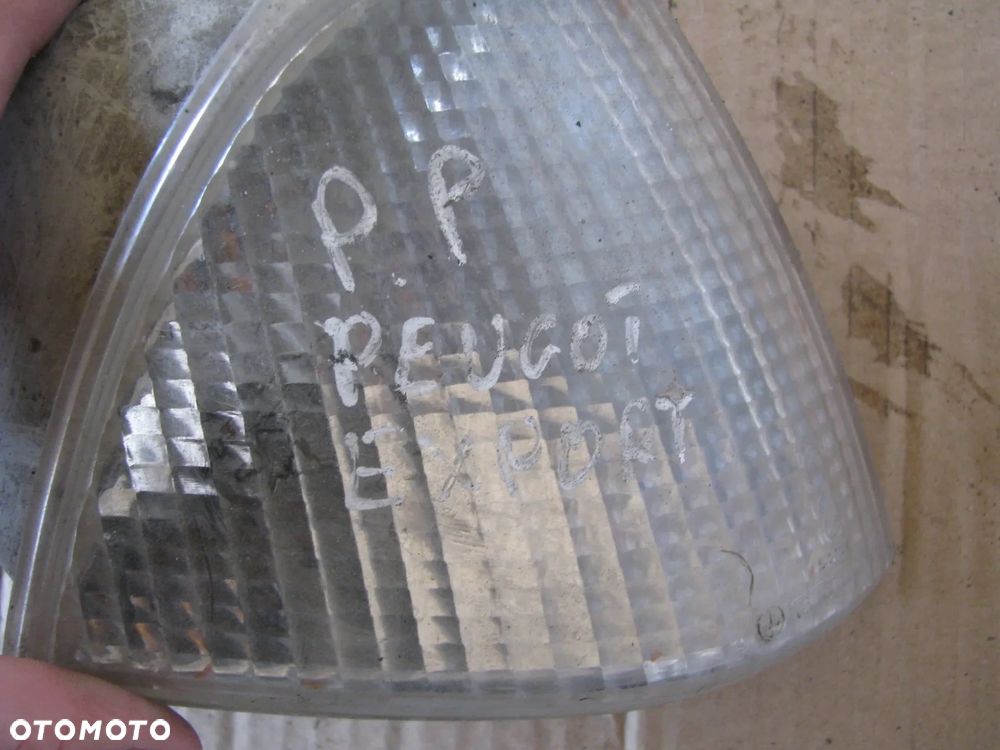 PEUGEOT EXPERT I KIERUNKOWSKAZ PRAWY - 2