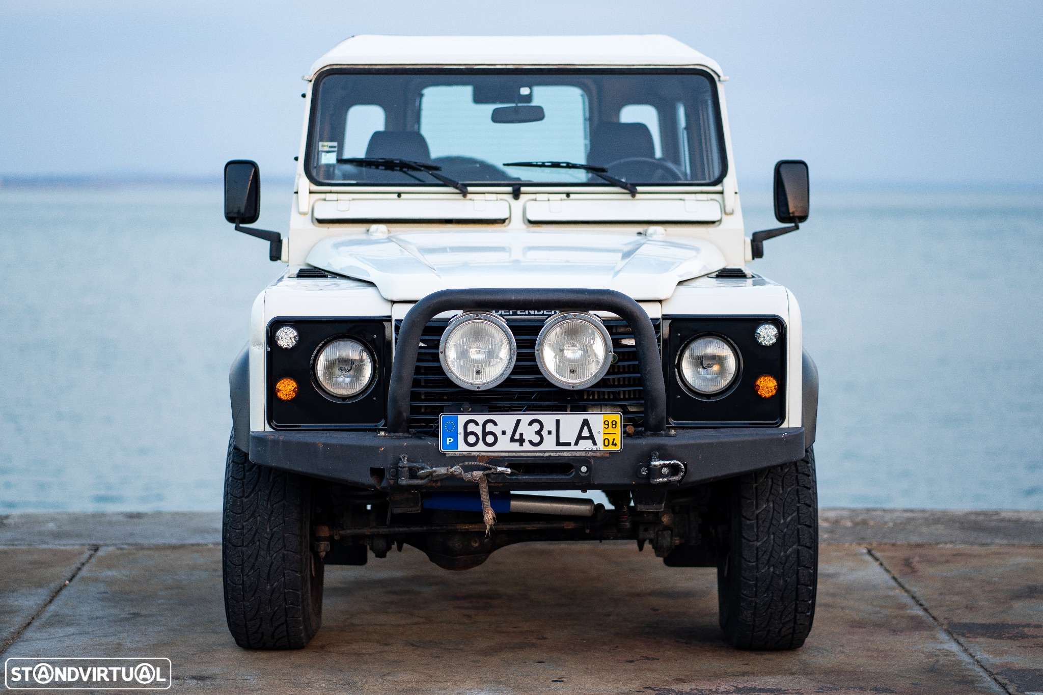 Land Rover Defender 90 2.5 TDi Metal Top - 42