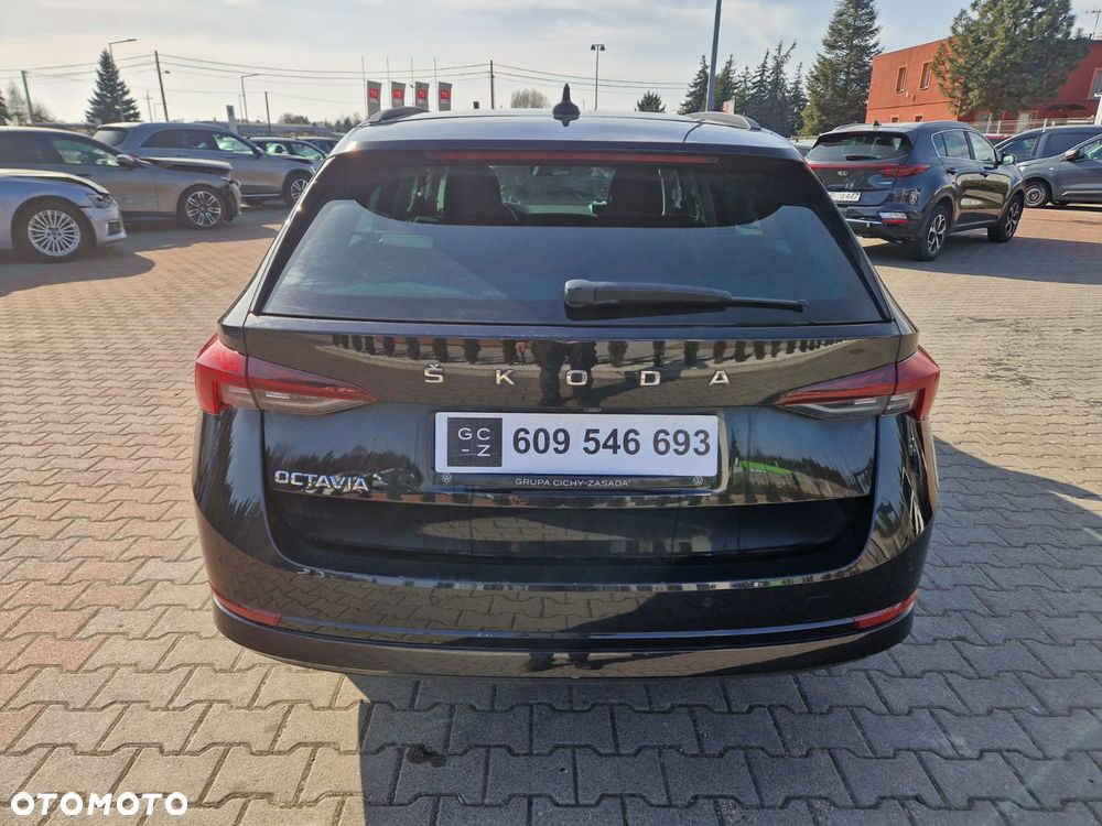 Skoda Octavia - 3