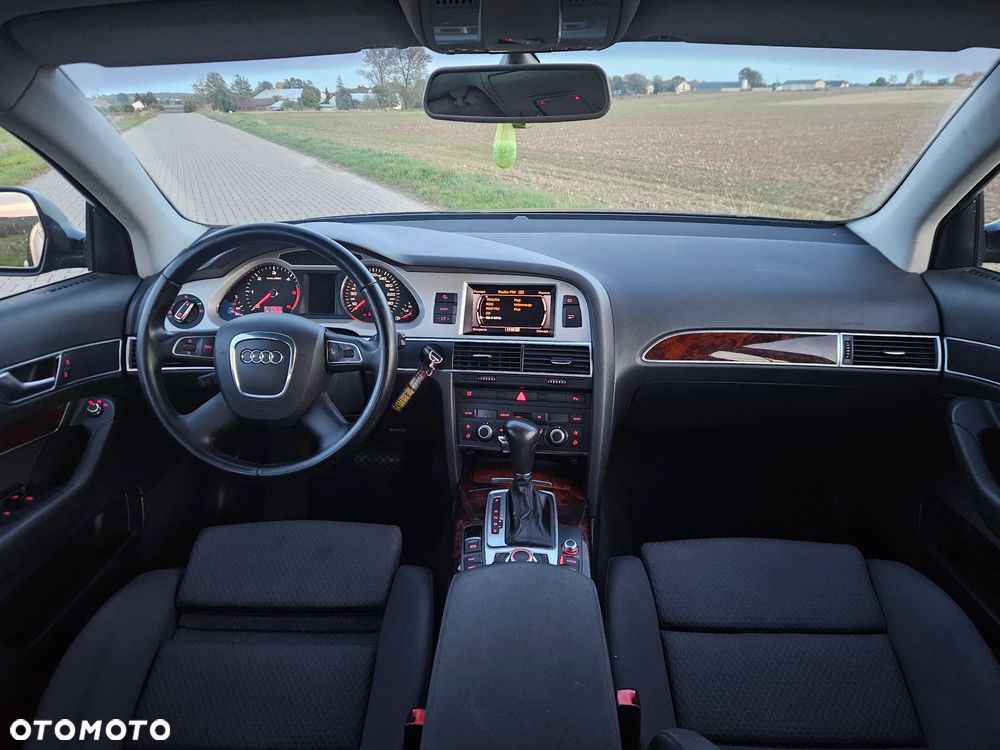Audi A6 Limousine 2.0 TDI Multitronic - 4
