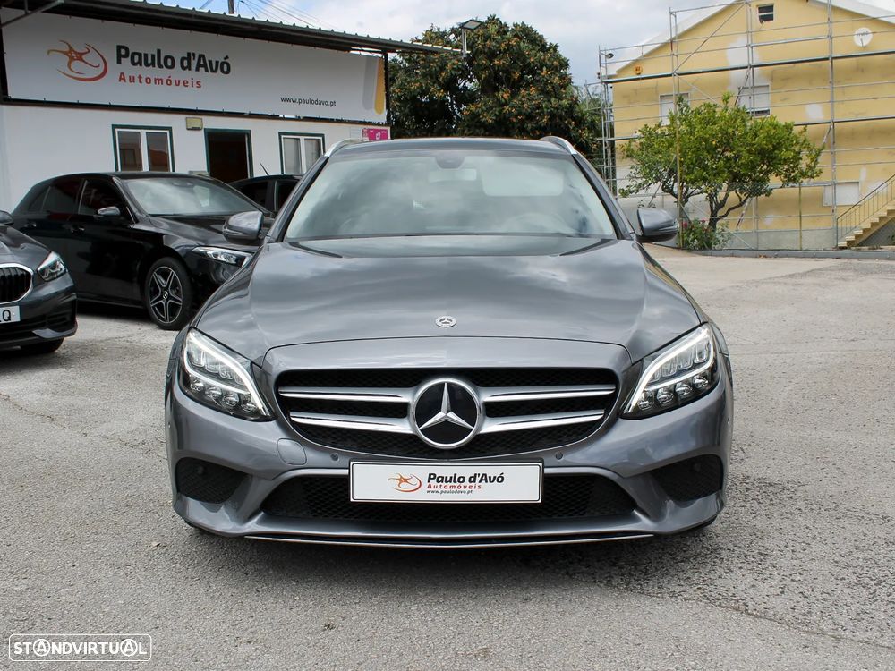 Mercedes-Benz C 220 d Avantgarde - 2