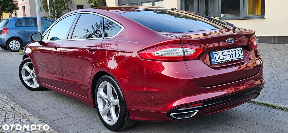 Ford Mondeo 2.0 TDCi Titanium - 33
