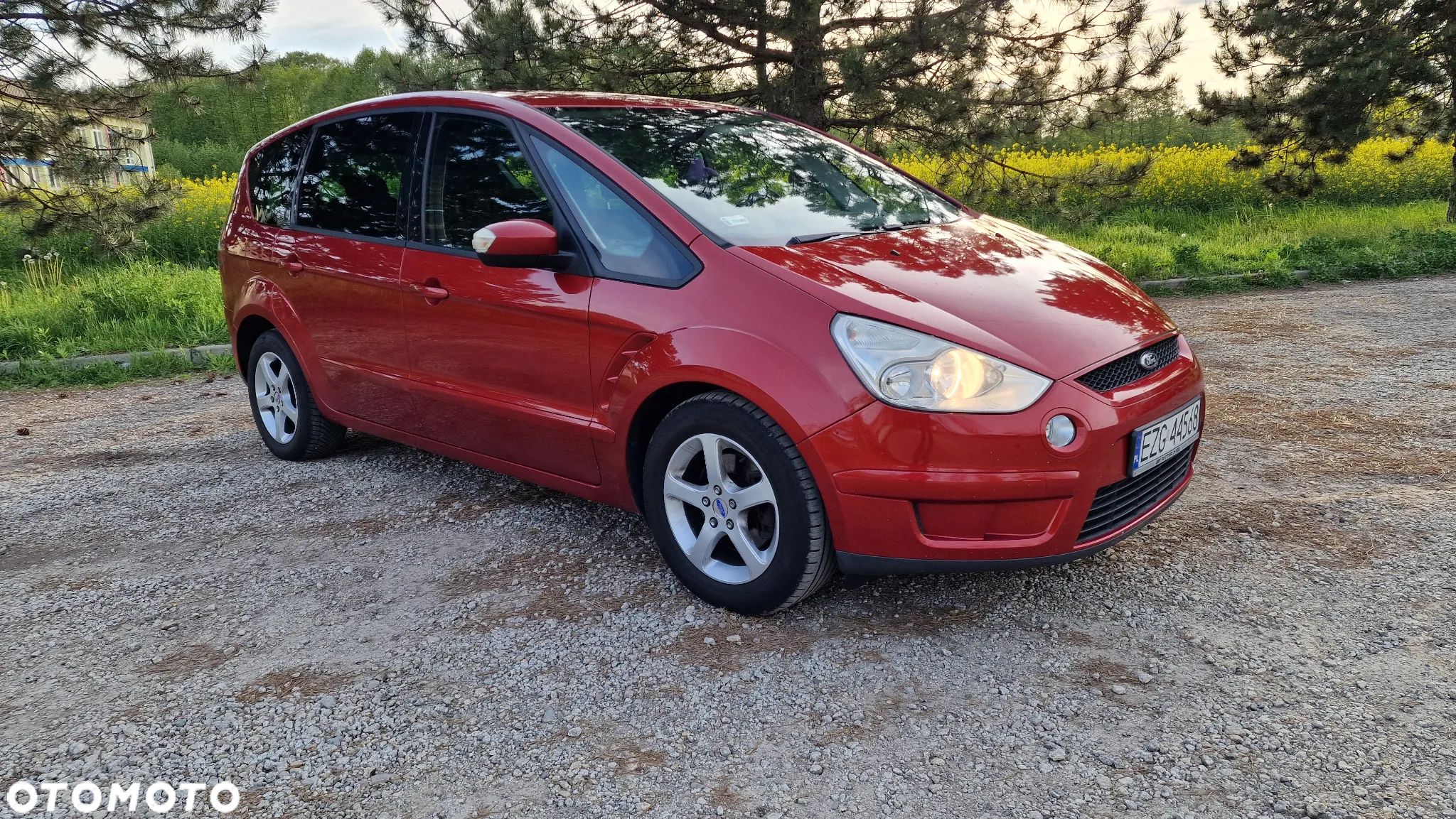 Ford S-Max - 1