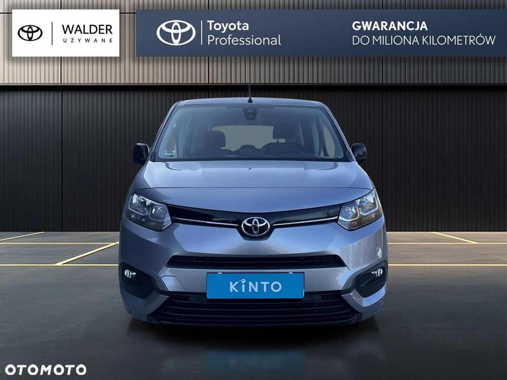 Toyota Proace City Verso 1.5 D-4D Business - 10