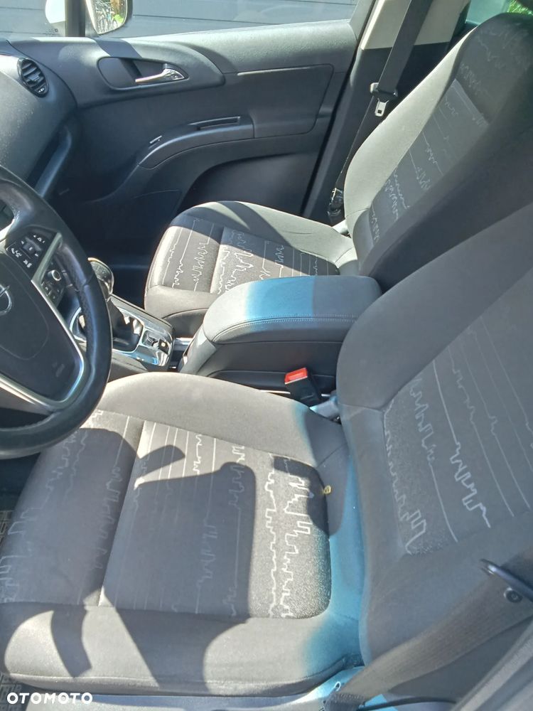 Opel Meriva 1.3 CDTI Selection - 10