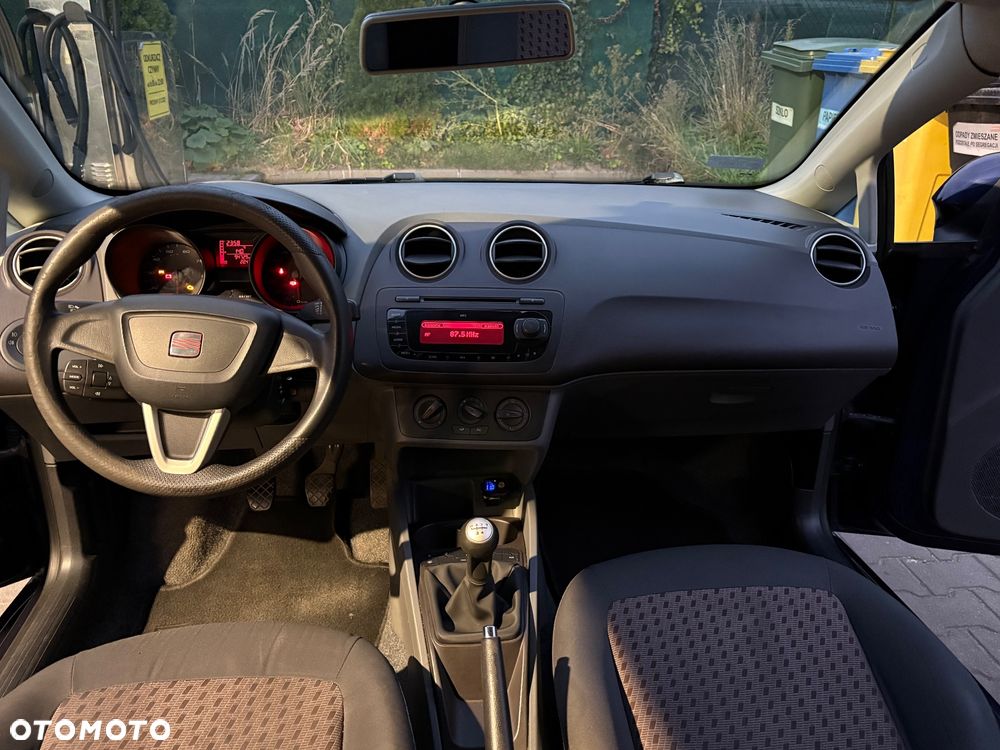 Seat Ibiza 1.2 12V Reference - 14