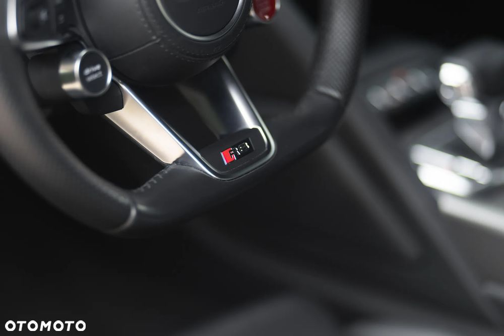 Audi R8 Coupé V10 RWD - 37