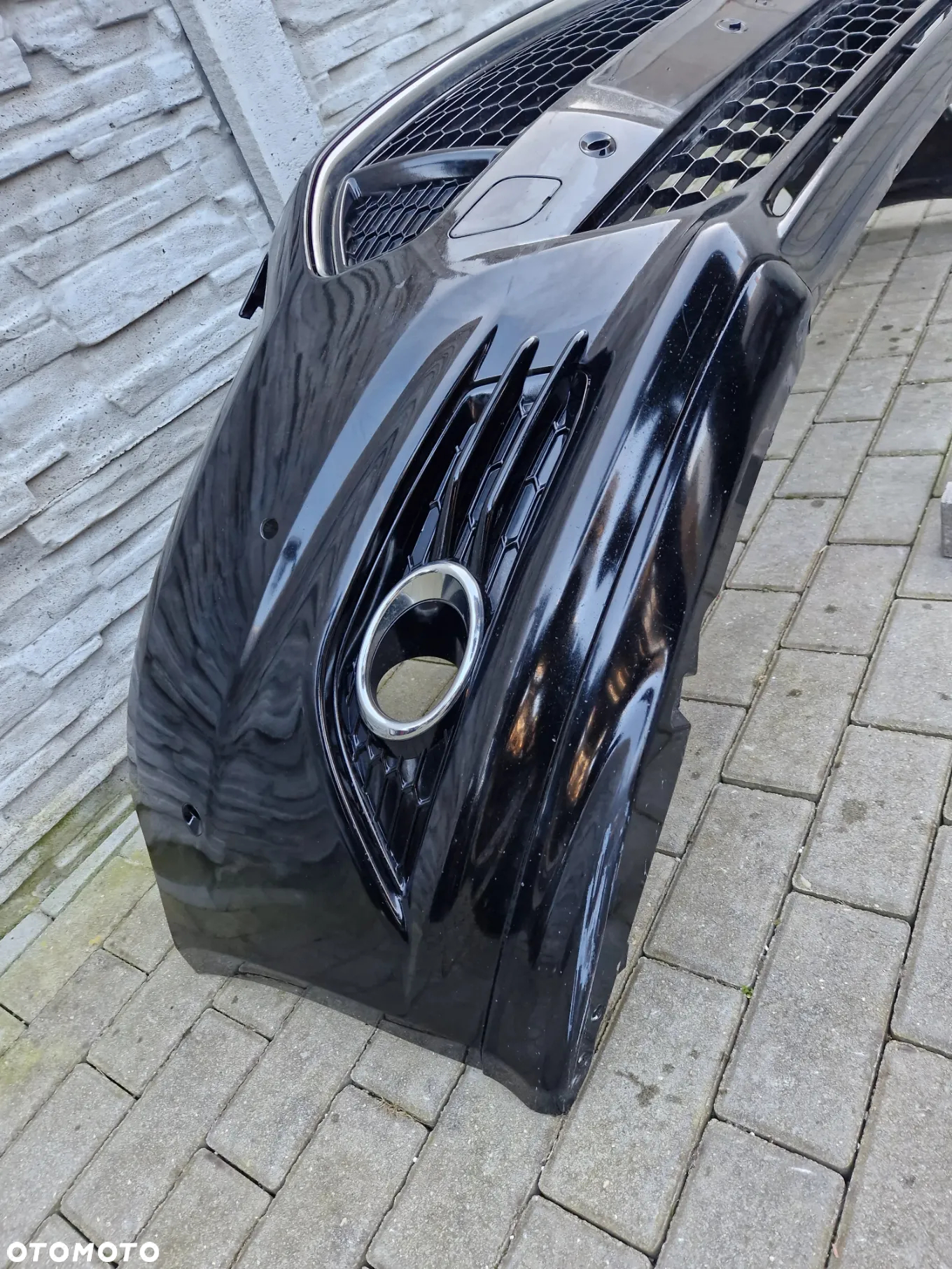 Zderzak Ford Mondeo Mk5 Fusion Titanium st - 6