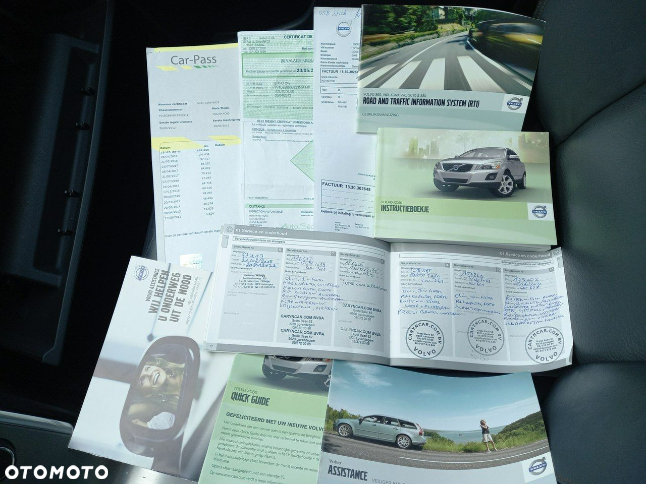Volvo XC 60 D4 Geartronic Momentum - 38