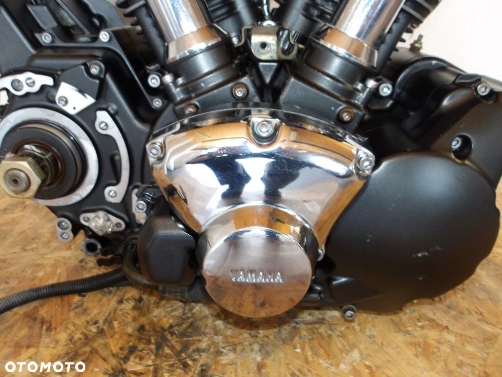 Silnik kompletny YAMAHA XV 1700 ROAD STAR 04-14r   PN. 5VN-15100-20 - 8