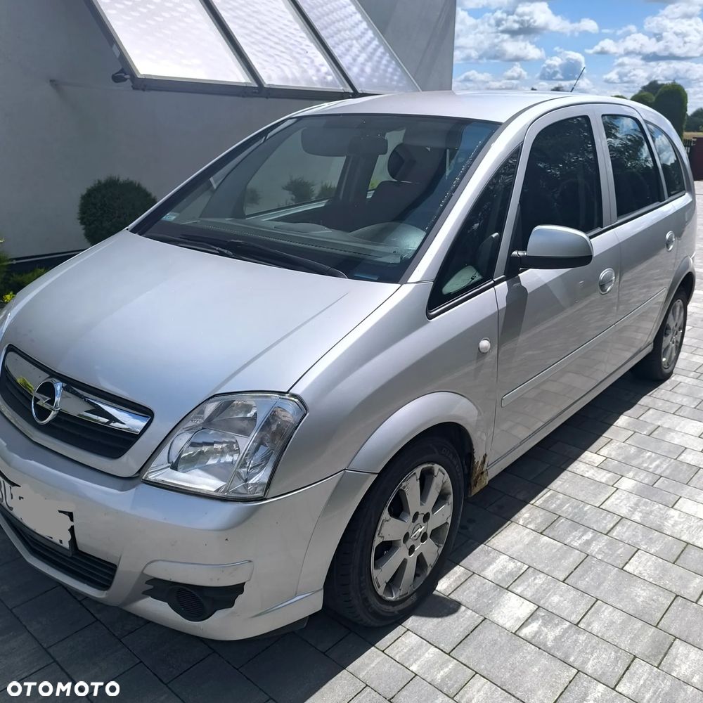 Opel Meriva 1.7 CDTI Cosmo - 2