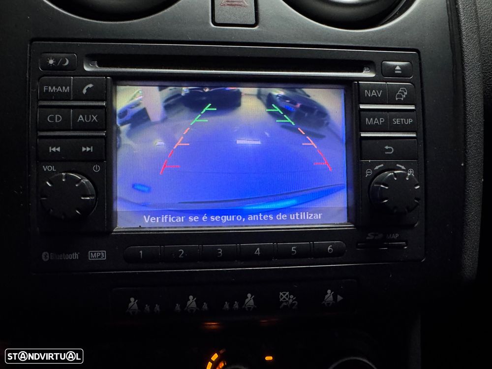 Nissan Qashqai +2 1.5 dCi Tekna Sport 18 - 49