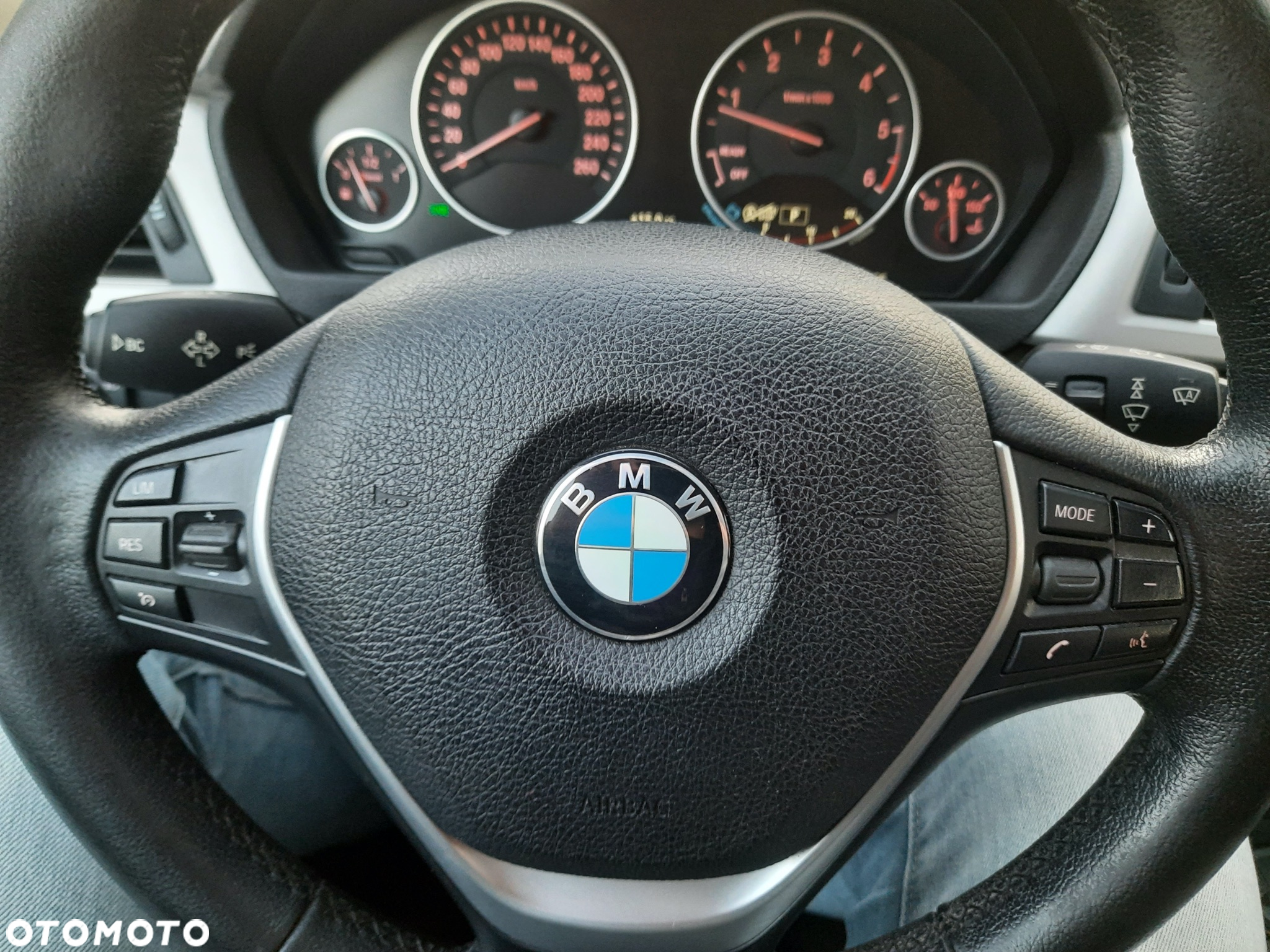 BMW Seria 3 320d Touring Advantage - 20