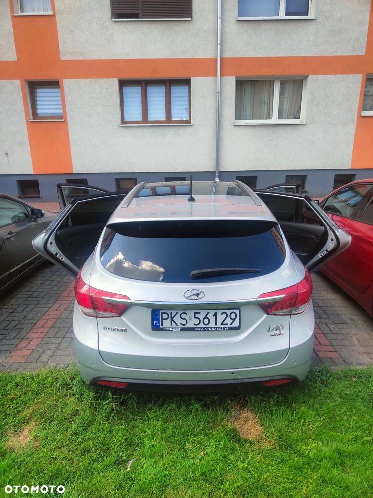 Hyundai I40 2012 photo 3