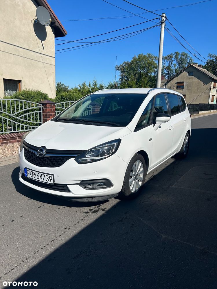 Opel Zafira 2.0 D (CDTI) Automatik Business Edition - 3