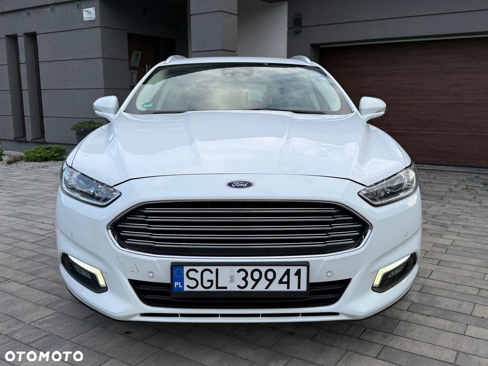 Ford Mondeo 2.0 TDCi Ambiente PowerShift - 5