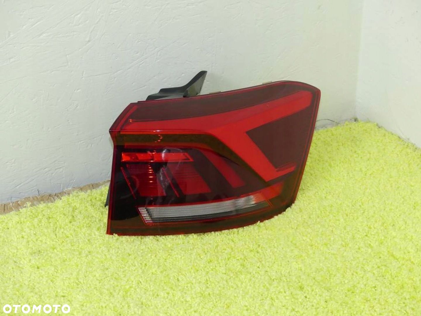 Lampa Tył Prawa Vw T-ROC 2GA LIFT 21r- LED OK. IDEALNA - 1