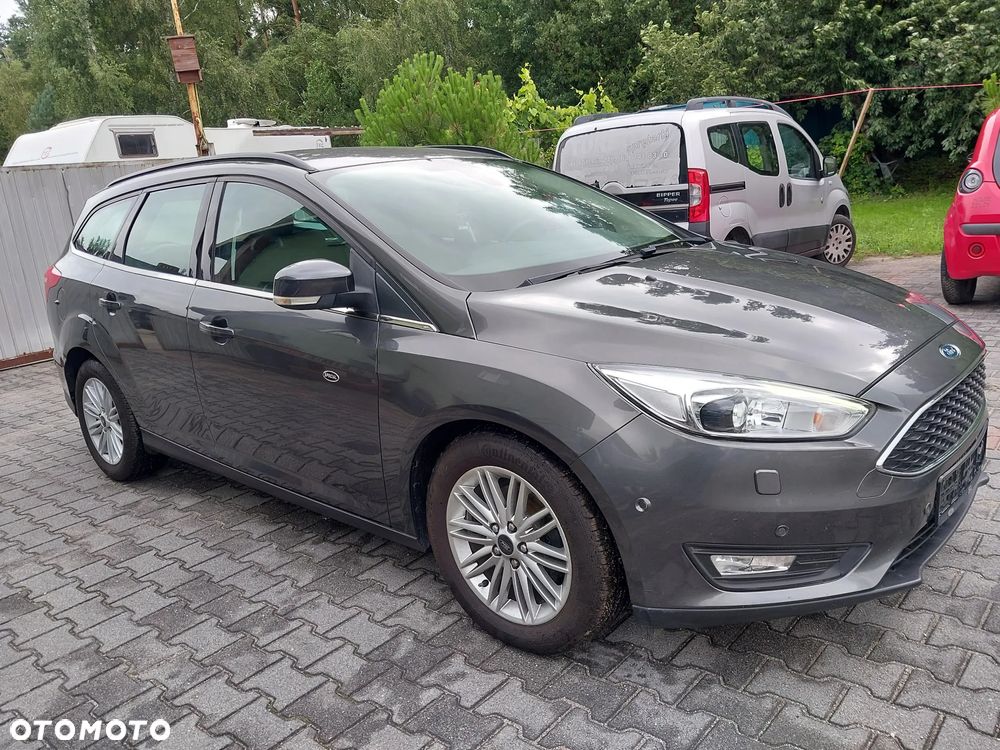 Ford Focus 1.5 TDCi DPF Start-Stopp-System ST-Line - 2