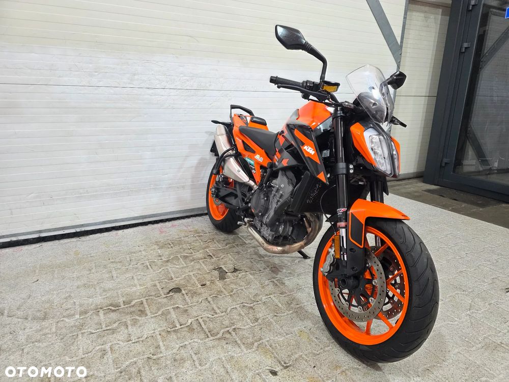 KTM Duke - 3