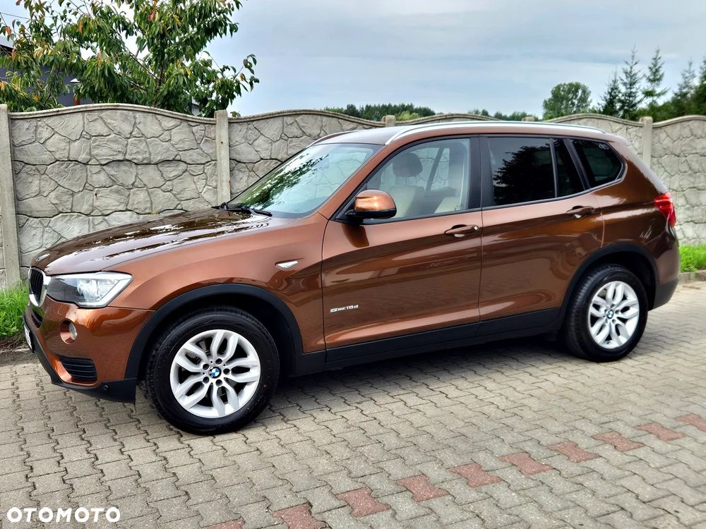 BMW X3 18d sDrive - 15