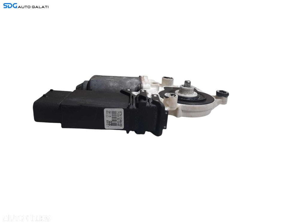 Motoras Macara Electrica de pe Usa Portiera Dreapta Fata Volkswagen Passat B5.5 2001 - 2005 Cod 9776-101434-203 F005S00048 [N1071] - 6