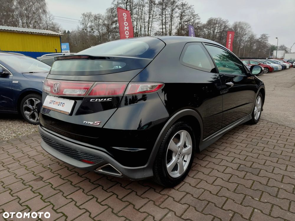 Honda Civic 1.4 i-VTEC Type S - 9