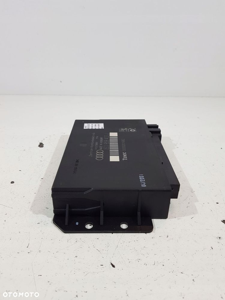 moduł komfortu 8e0959433j audi a4 b6 b7 seat eu - 5