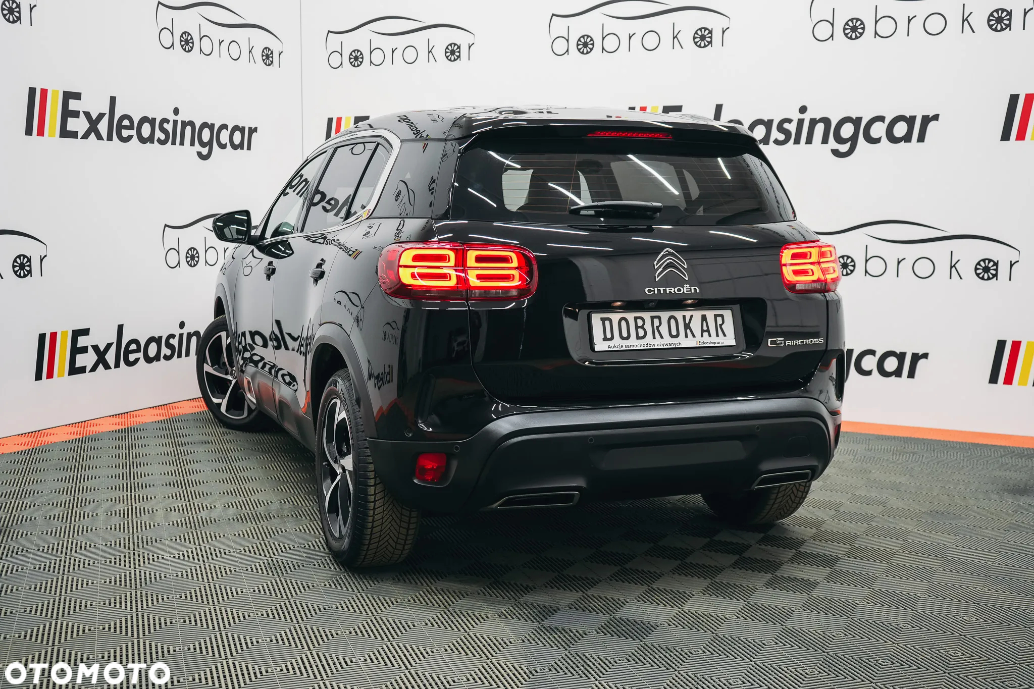 Citroën C5 Aircross 1.5 BlueHDi Feel EAT8 - 7