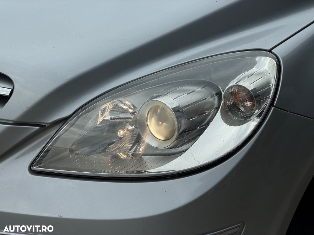 Mercedes-Benz B 170 Autotronic Special Edition - 18