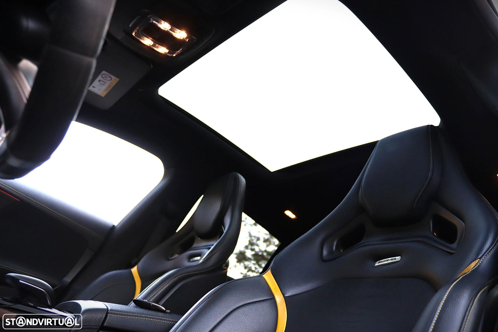 Mercedes-Benz CLA 45 AMG - 21