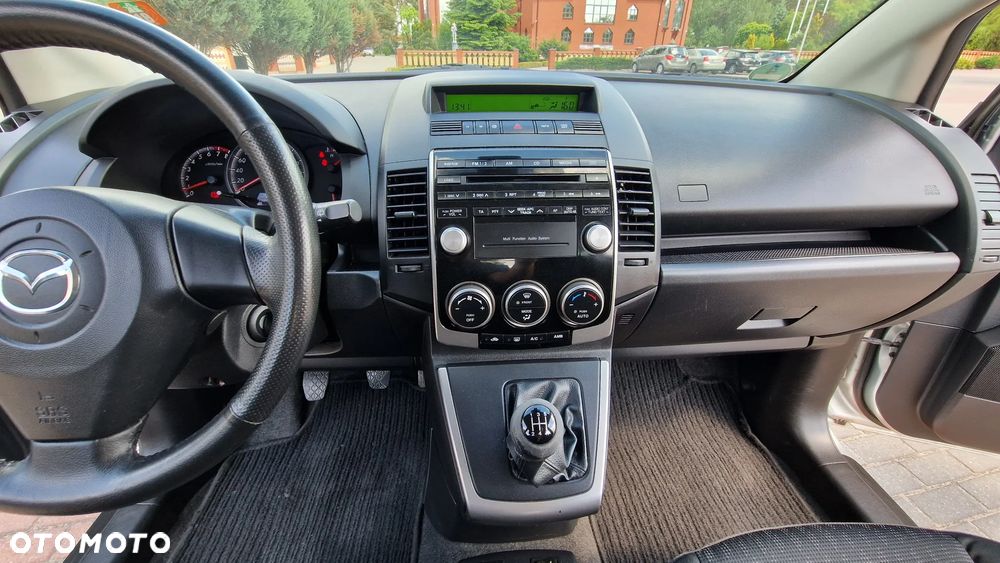 Mazda 5 1.8 Comfort - 18