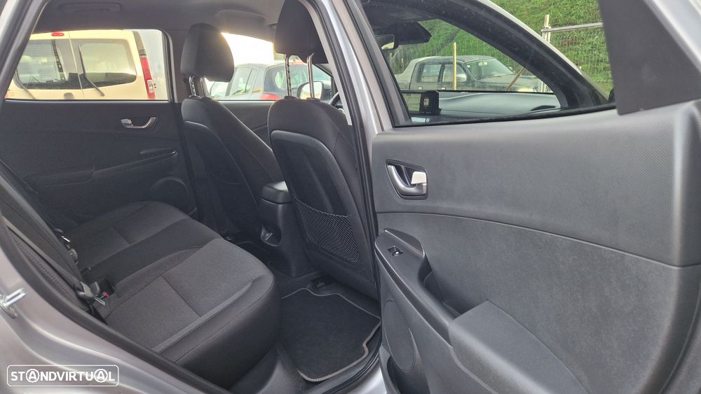 Hyundai Kauai 64 kWh Premium+LED - 21