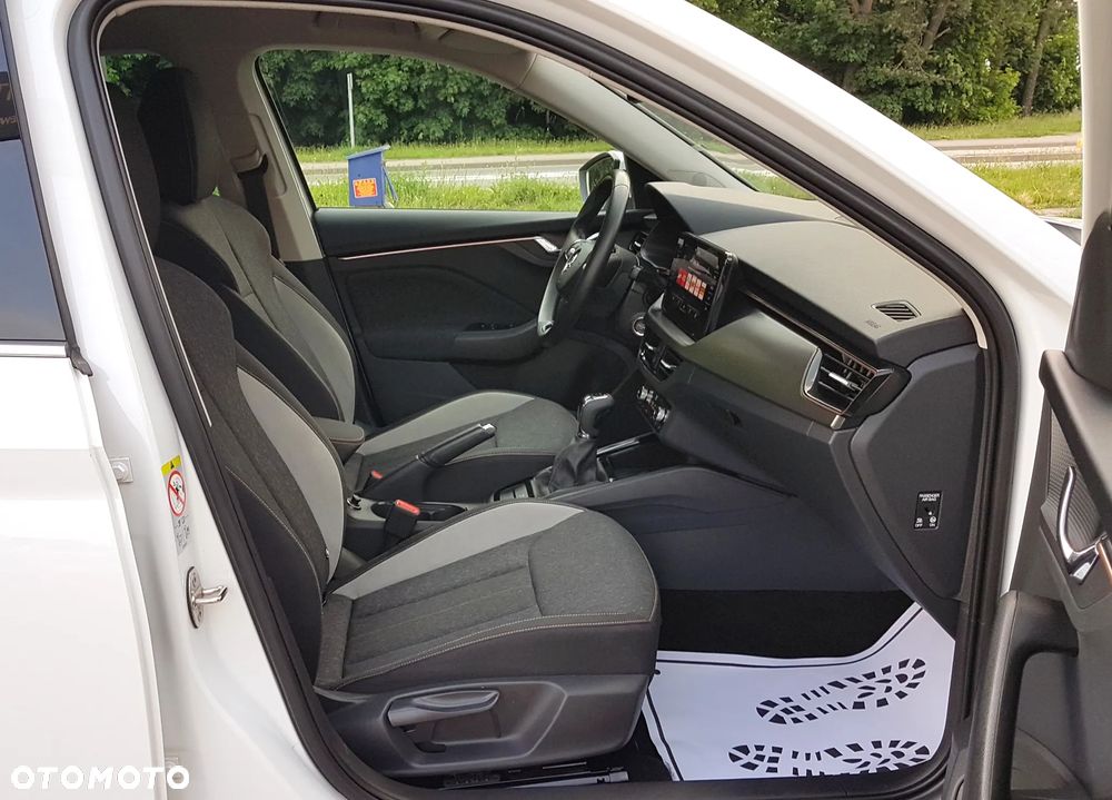 Skoda Kamiq 1.5 TSI DSG Style - 10
