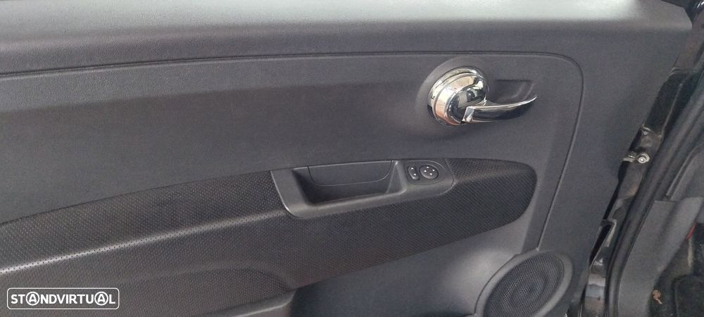 Fiat 500C 1.2 Lounge - 4