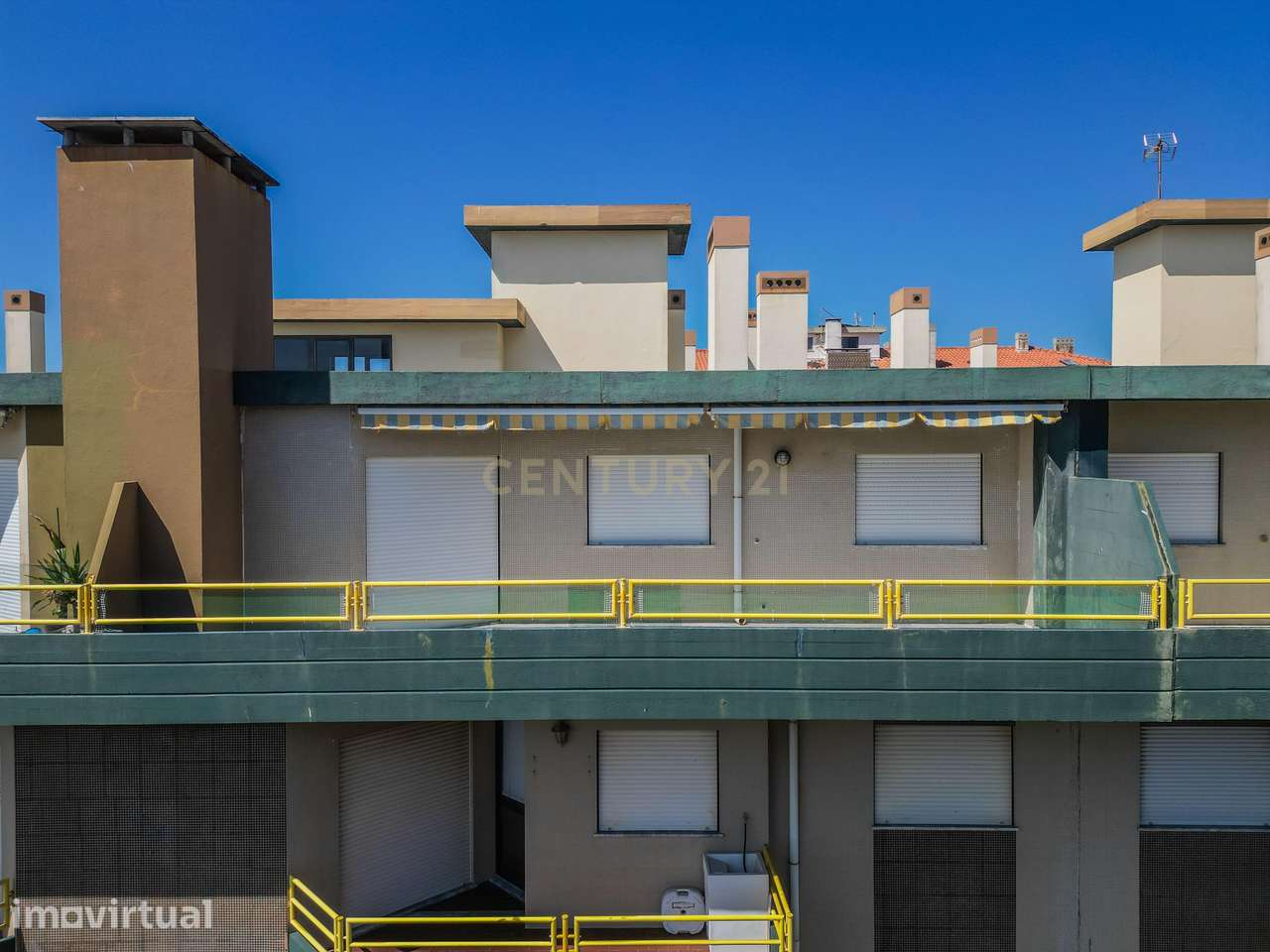 Apartamento T2 com Vista Mar | Último Piso | Tamargueira, Buarcos – Fi - Grande imagem: 5/23