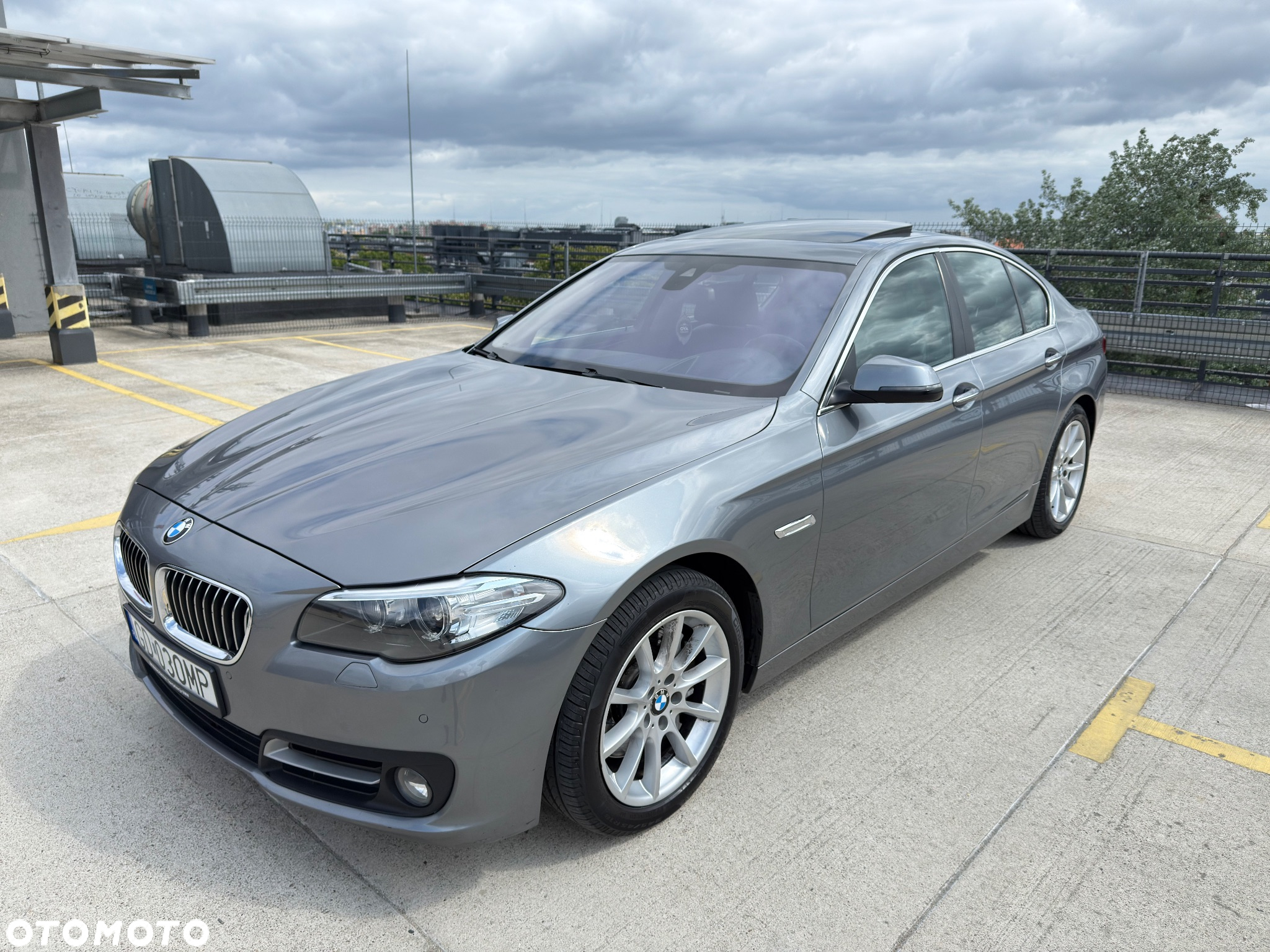 BMW Seria 5 525d xDrive Luxury Line - 5