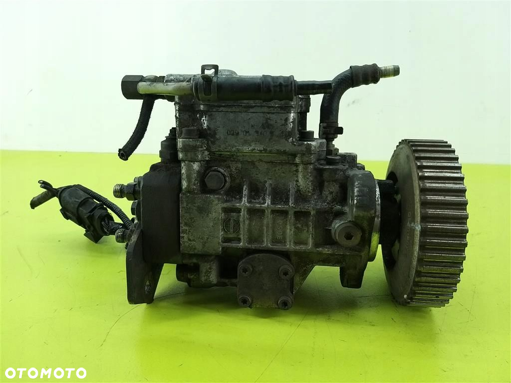 Pompa wtryskowa Skoda Octavia I 1.9TDI 110KM 1996-2011 BOSCH 0460404977 - 6