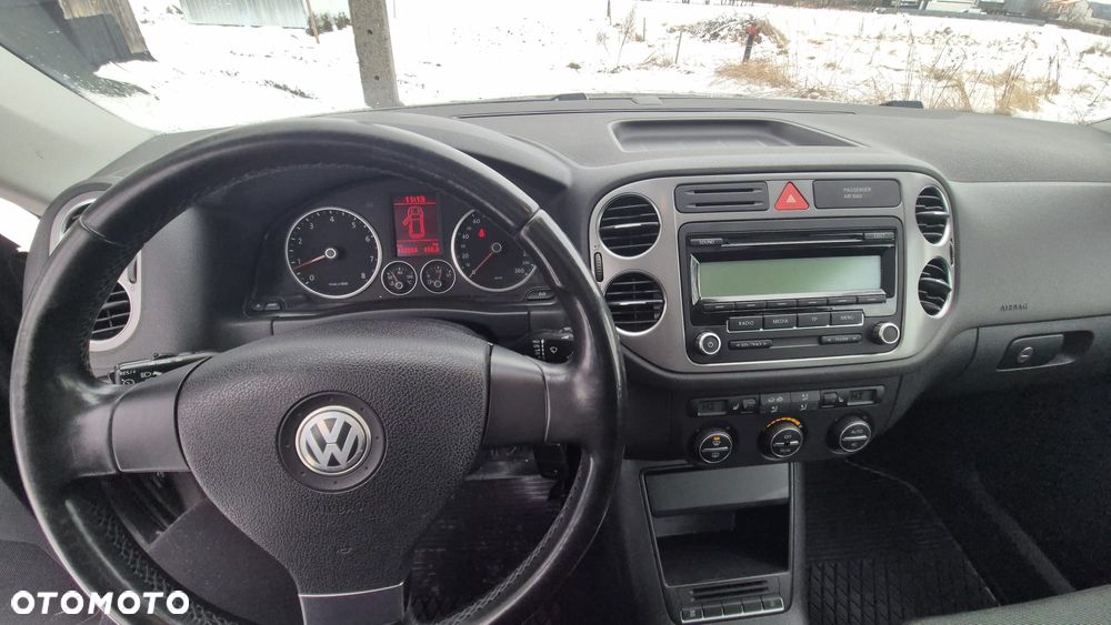 Volkswagen Tiguan 2.0 TSI 4Motion Track & Avenue - 7