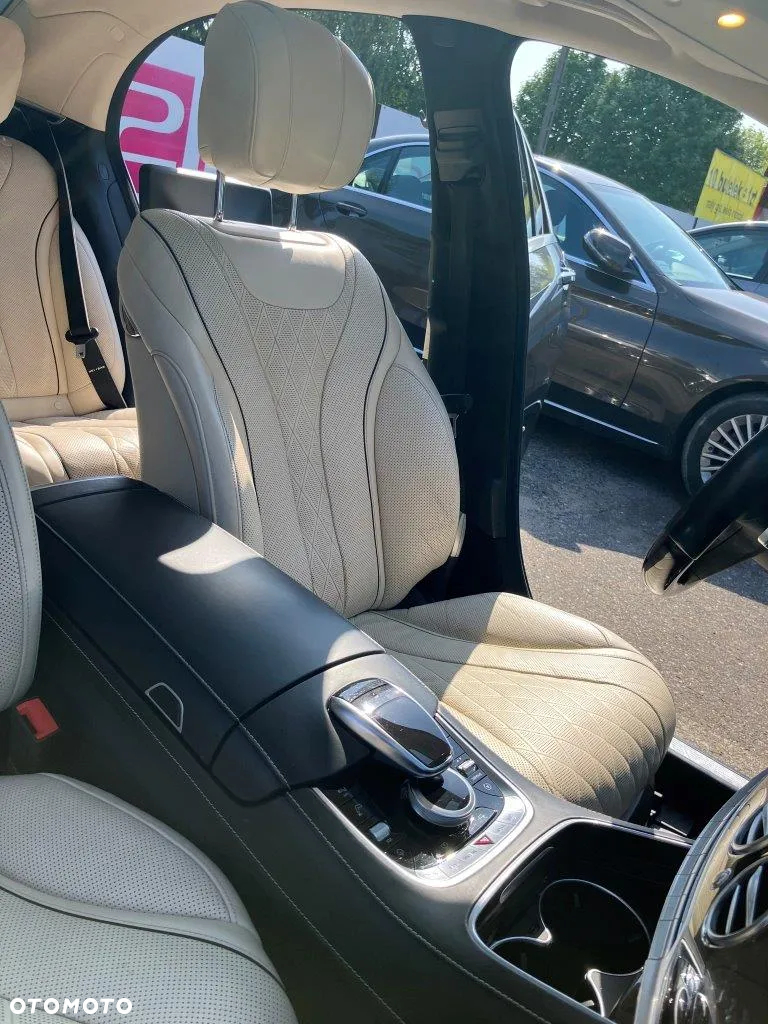 Mercedes-Benz Klasa S 450 4-Matic 9G-TRONIC - 13