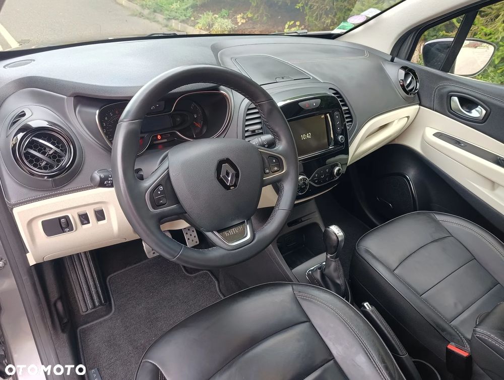 Renault Captur ENERGY TCe 120 EDC Initiale Paris - 18